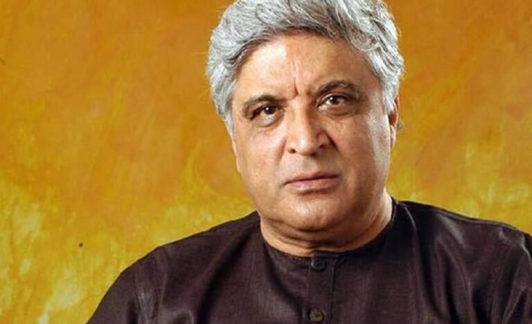 With Ban on Burqa ‘Ghunghat’ Should Go Too: Javed Akhtar