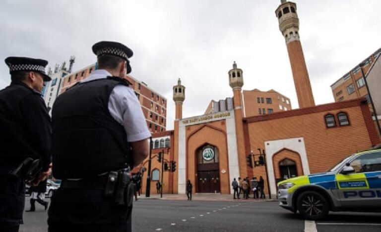 Anti-Muslim Hate-crimes Up 593% in Britain After Christchurch Mosques Shooting