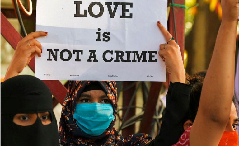 Love, the Real Jihad that Always Triumphs Over Hate