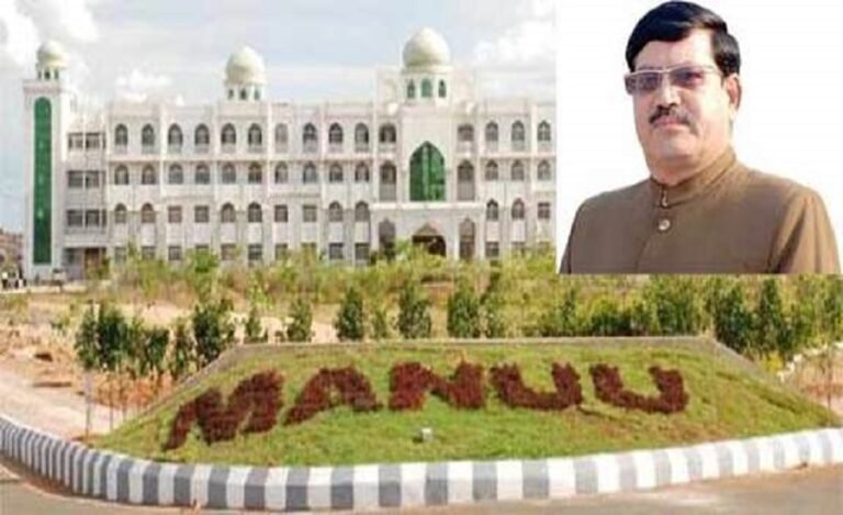 Firoz Bakht New Chancellor of Hyderabad’s Maulana Azad Urdu University
