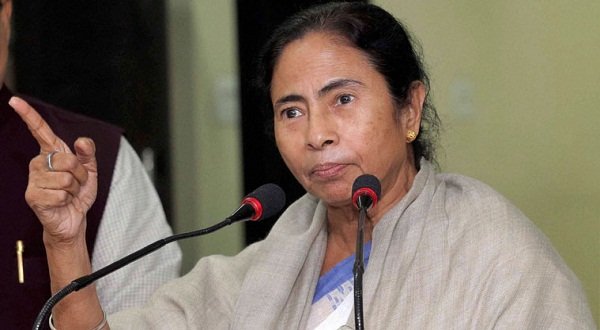Total Spying is On, It is a Very Serious Situation: Mamata