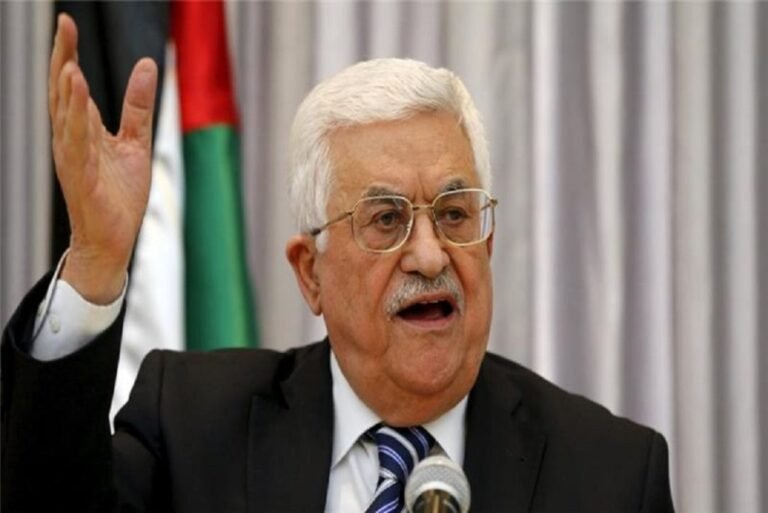 Palestinian Leader Goes to UN to Counter US on Jerusalem