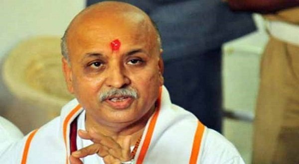 Togadia Announces March from Lucknow to Ayodhya for Ram Temple