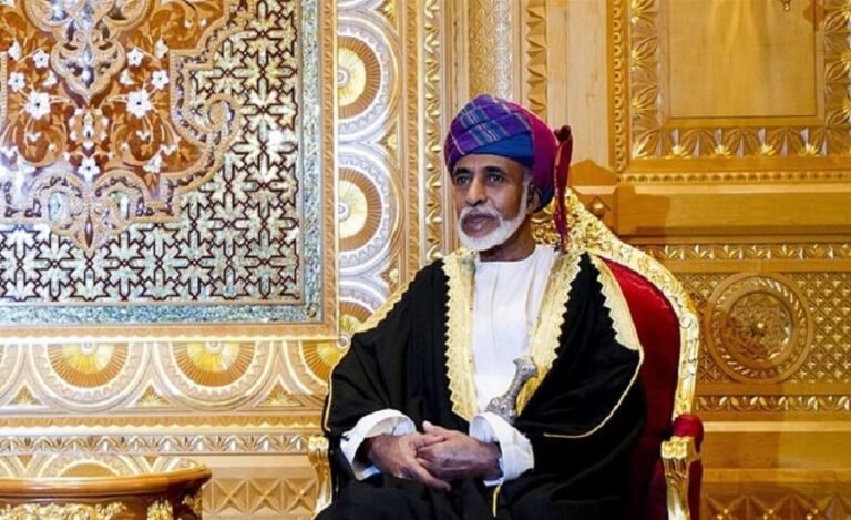 Sultan Qaboos of Oman, Longest Serving Gulf Leader, Passes Away