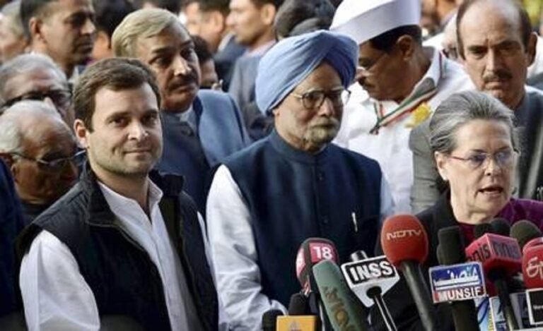 Why Doesn’t the Congress Mention Economic Reforms? — Amulya Ganguli