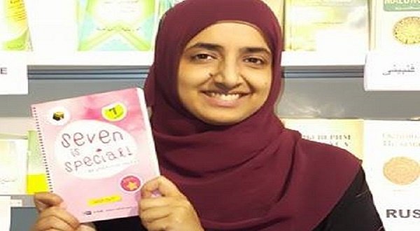 Time For Our Own Books – Muslim Mother Pens Her Own Stories For Her Children