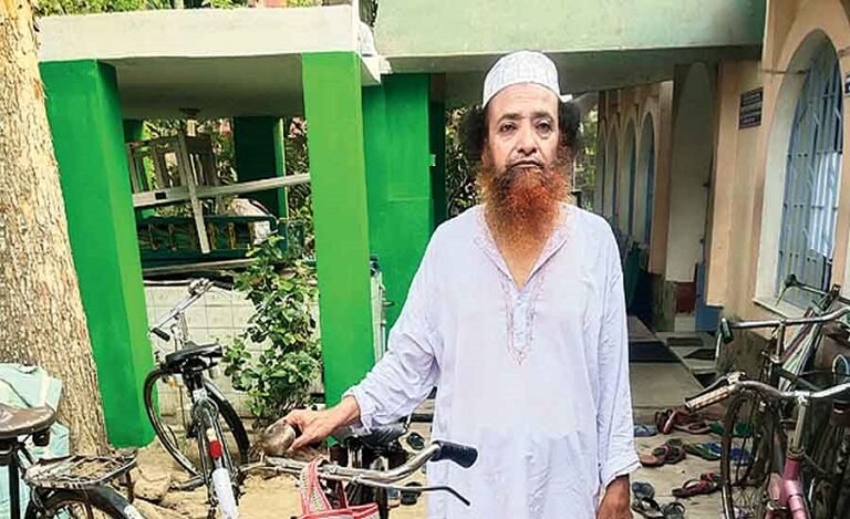 Muezzin Asked to Chant ‘Jai Shree Ram’, Then Assaulted in West Bengal Village