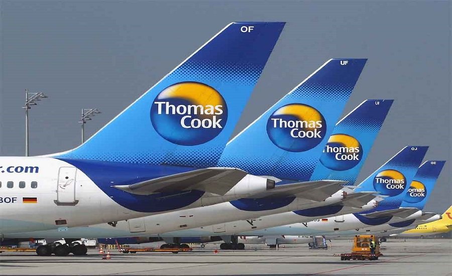 British Travel Giant Thomas Cook Collapses Stranding Hundreds Of Thousands Clarion India 4441