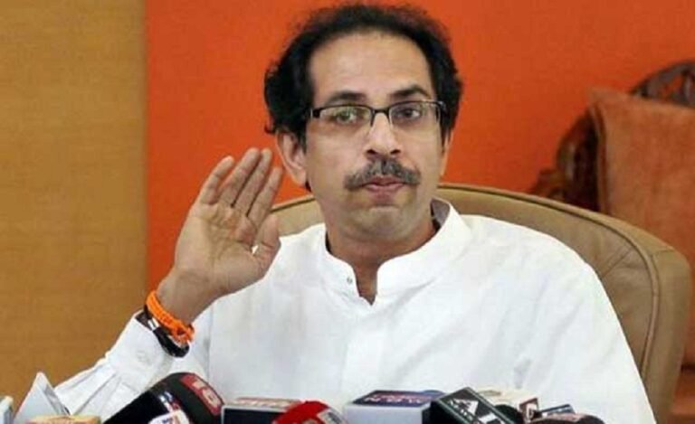 Democracy in Peril Due to BJP’s ‘Monstrous’ Political Ambitions: Thackeray