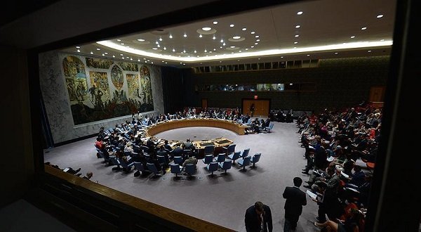 UN Draft Resolution Urges Regime Cooperation On Syria Attack