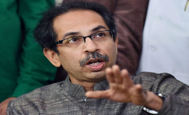 How Can Court Reinstate a CM Who Didn’t Even Face Floor Test and Resigned, SC to Uddhav Thackeray