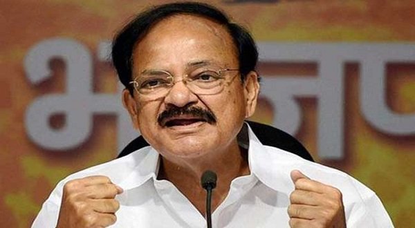 ‘Accused Of Saffronising Education, What’s Wrong With It?’: VP Naidu