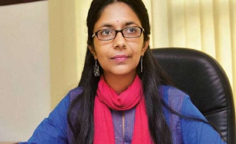 ‘Rape Roko’ Campaign: DCW Chief Swati Maliwal Detained On Way to PM’s Office