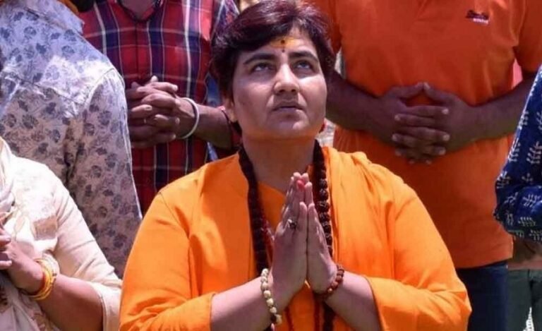 Pragya Thakur will Have to Appear Whenever She is Summoned in Blast Case: Court