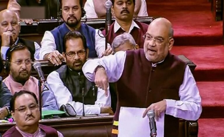 ‘The Audacity of HM to Lie has No Parallel’: Shah Slammed for Misleading Parliament on Delhi Violence