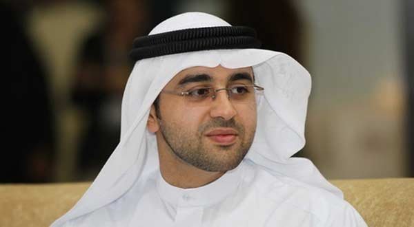 SCTDA Director General Khalid Jasim Al Midfa