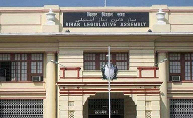 AIMIM MLA Objects to ‘Hindustan’ in Oath, Creates Controversy in Bihar Assembly