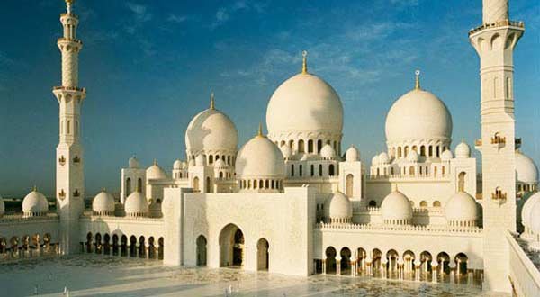 Zayed-Grand-mosque