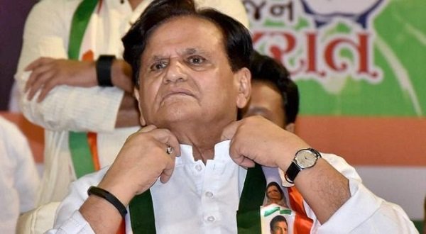 Absence of Ahmed Patel and His Meticulous Planning Telling on Congress Campaign