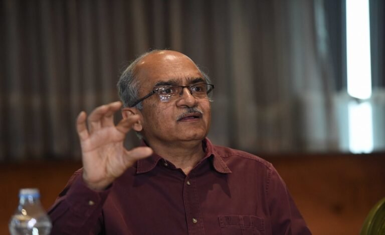 Centre Must Allot 6 Per Cent of GDP for Education: Prashant Bhushan on NEP