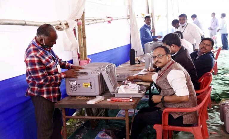 EC Refutes RJD’s Allegation on Poll Fraud, Says it Doesn’t Work Under Anybody’s Pressure