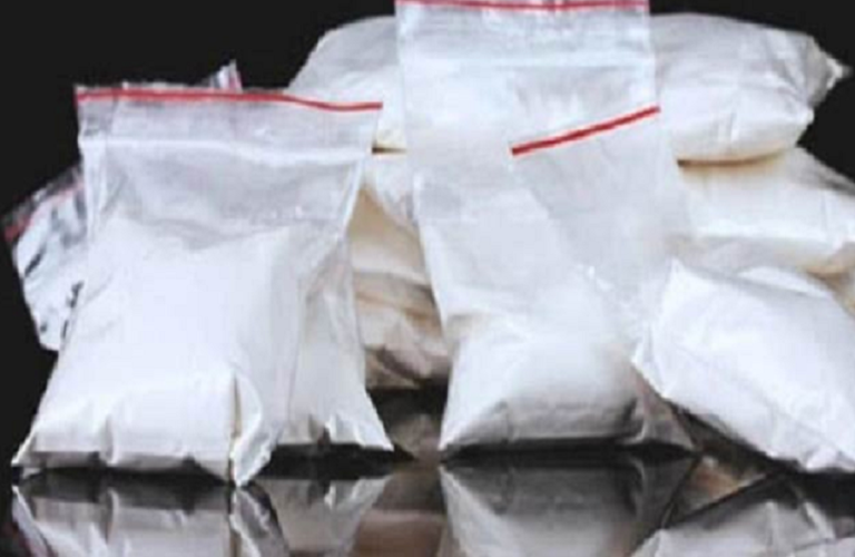 Operation Coordinated by Punjab Police Lead to Recovery of 73 kg Heroin in Mumbai