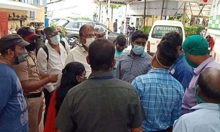 Hospitals Fleece Covid-19 Patients in Mumbai’s Suburb Mira-Bhayandar, Allege Activists