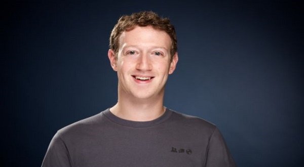 Mark Zuckerberg, the founder of Facebook is one of the eight richest men who own half of the world's wealth.