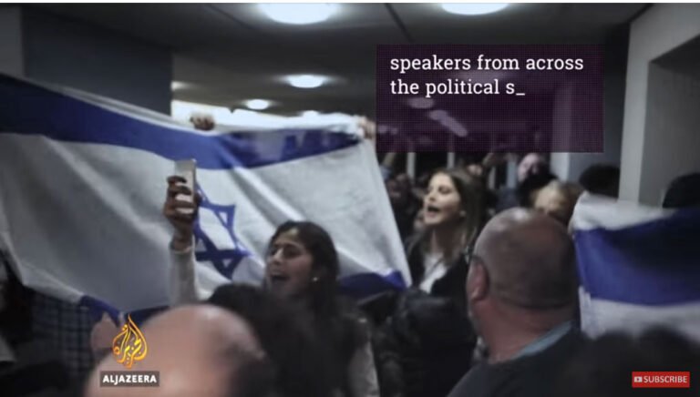 Israeli Lobby infiltrates UK Student Movement And This is Not a ‘Conspiracy Theory’