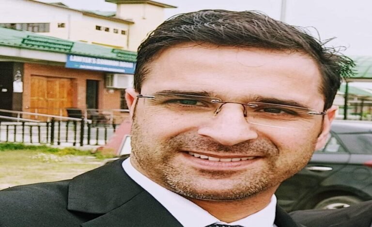 Kashmir in Shock After Gunmen Kill Lawyer Babar Qadri