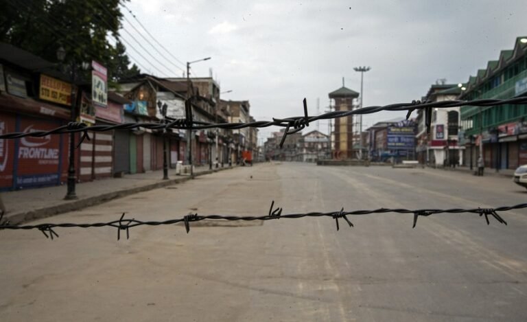 Two-day Curfew Imposed in Kashmir Ahead of Aug 5 Anniversary