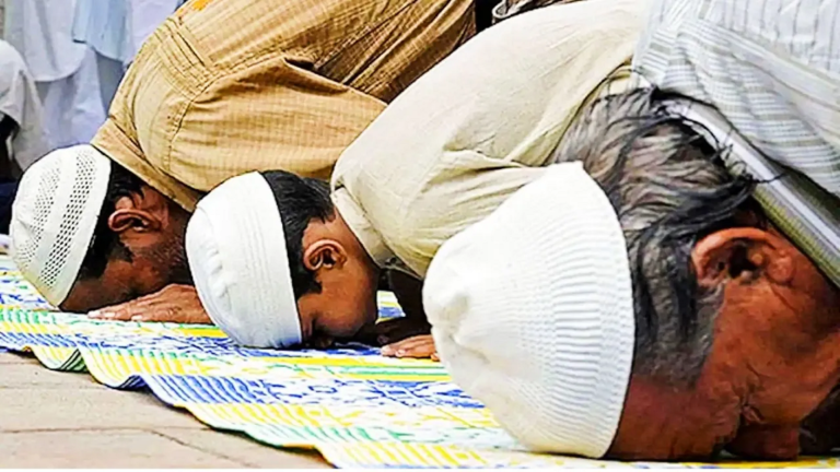 Foreigners Offering Namaz in ‘Open’ Triggers Row in Gurgaon Varsity