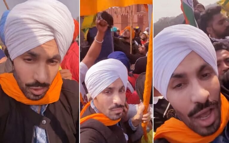 Deep Sidhu, Main Accused of Delhi Violence on R-Day, Goes Missing