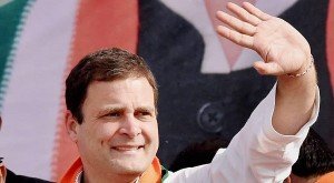 Rahul Gandhi campaigns in UP