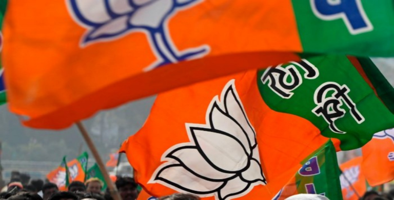 BJP Received Most Donations in FY 2020-21