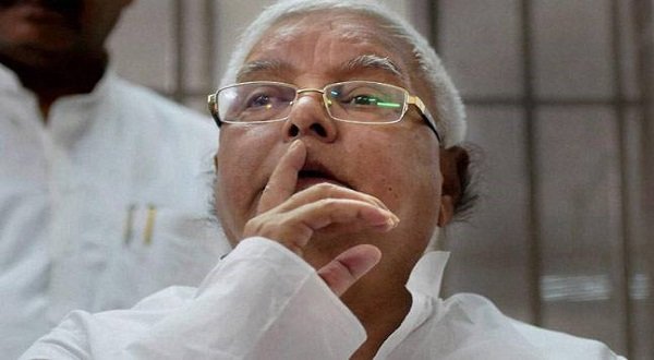 Lalu-Shahabuddin Tape: Opposition Gets New Stick To Beat Nitish With