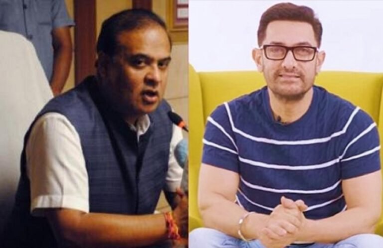 Assam CM Urges Aamir Khan to Postpone his Visit to State