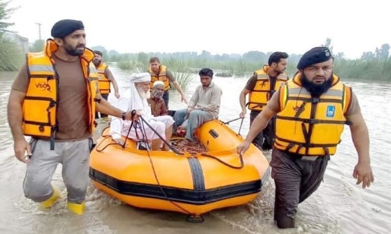 UN Issues $160 Million Flash Appeal to Help Pakistan Cope With Devastating Floods