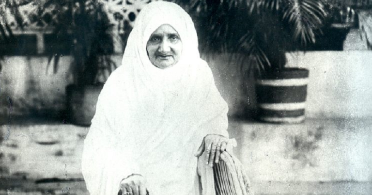 The Saga of Bi Amma, Whom Gandhi Addressed As ‘Meri Maa’