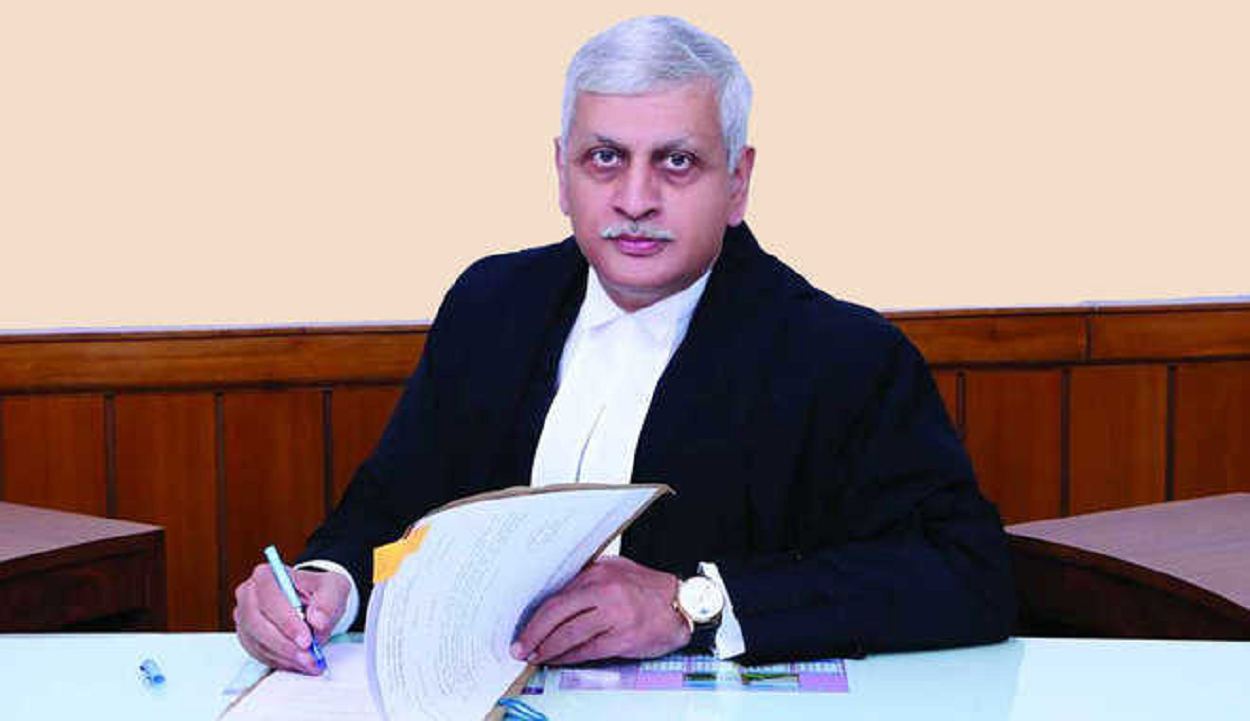 Justice U U Lalit Sworn In As 49th Chief Justice Of India Clarion India