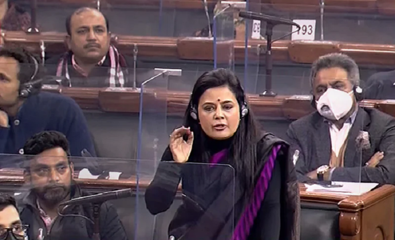 Govt Concerned Over DP, Not GDP, Mahua Moitra Takes a Dig At PM Modi