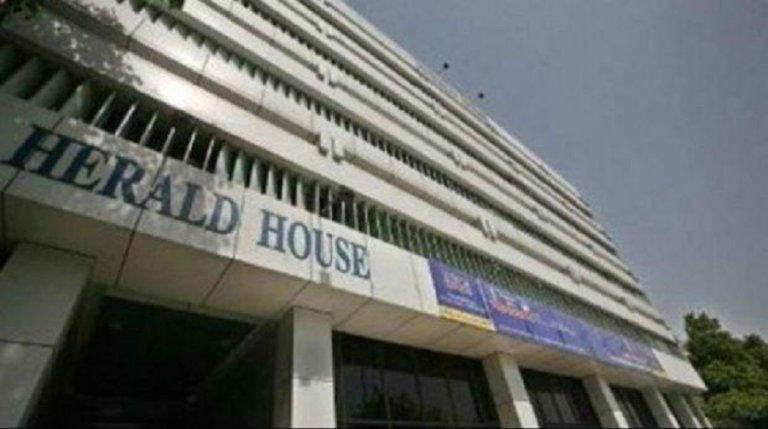 ED Seals Young India Office in National Herald Building