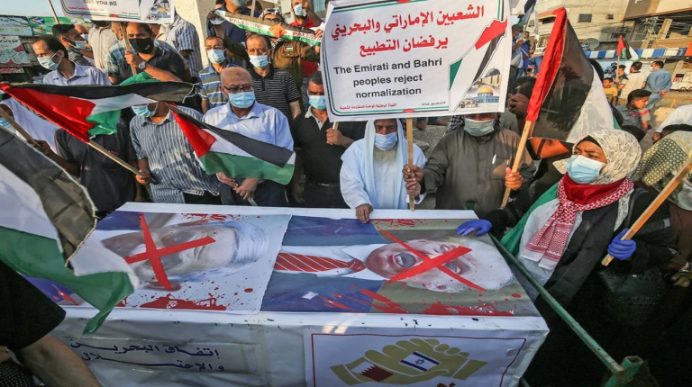 Without Palestine, There is No Arab Unity: Why Normalisation with Israel Will Fail