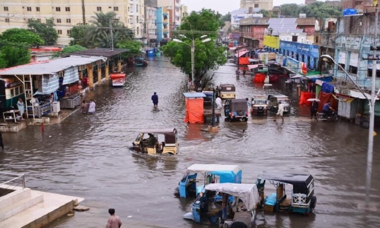 Millions Left Without Internet in Pakistan After Deadly Flooding