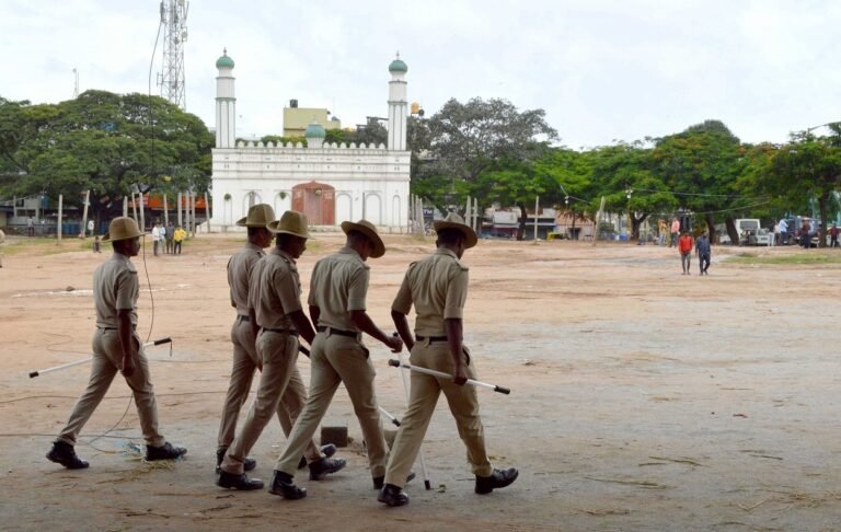 Idgah Maidan Row: Karnataka Govt Appeals Against HC’s Status Quo Order