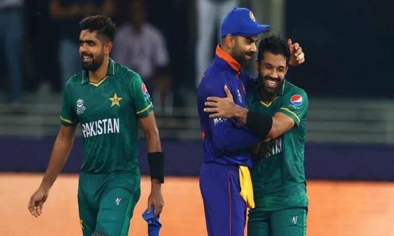 Asia Cup 2022: All Eyes on Dubai as India, Pakistan Gear Up for Super Sunday Showdown 