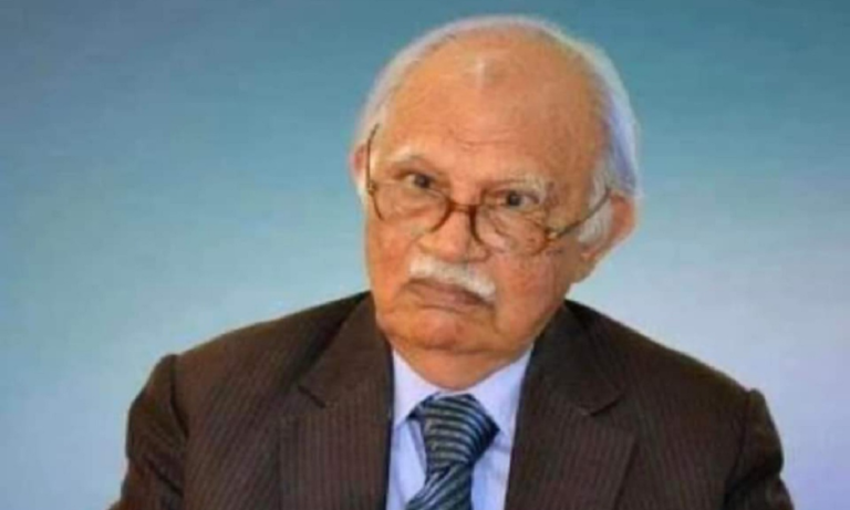 Eminent Historian and Biographer of Tipu Sultan, Prof Sheikh Ali Passes Away