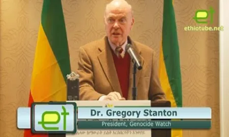 Genocide Watch Founder Says India at Cusp of Genocidal Massacre