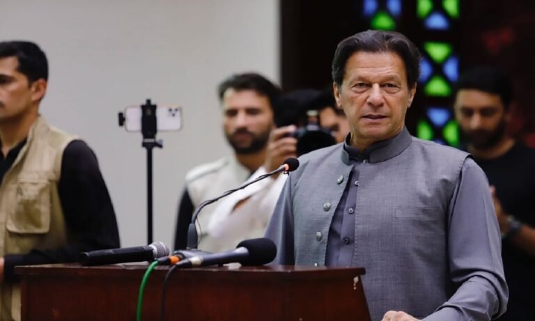 Pakistan Govt Delaying Elections to Appoint Army Chief of Choice: Imran