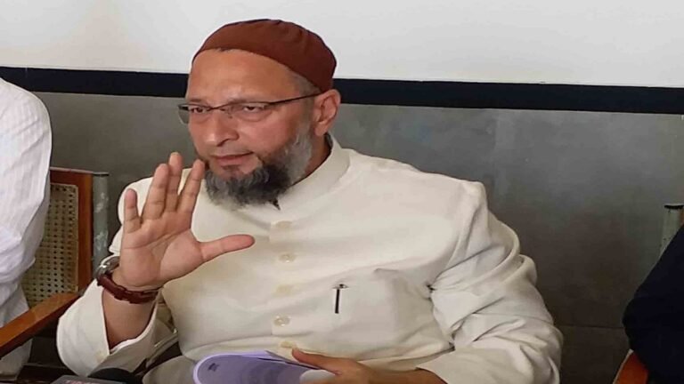 Owaisi Takes on Congress, AAP and BJP During His 2-day Visit to Gujarat